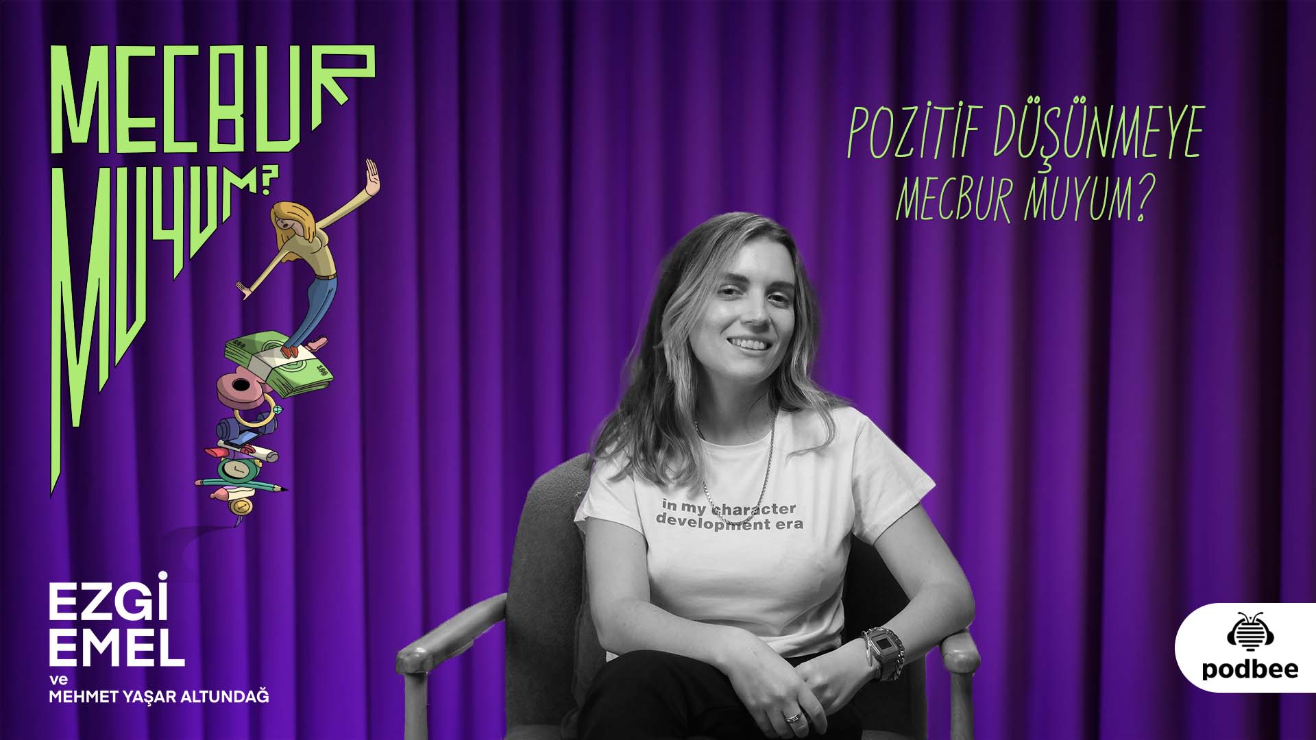 pozitif düşünmeye mecbur muyum?